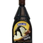 Mala's Chocolate Topping Sauce, 500 ml - Fast UK Delivery