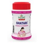 Sandu Shatari | Ayurvedic Tonic to Increase Breast Milk Supply (200 g) - Fast UK Delivery