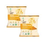 Organic Tattva, Organic Gluten Free Turmeric (Haldi) Powder - 100 Gram | Quality Indian Spice, High Curcumin Content Haldi Powder - Fast UK Delivery