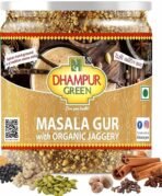 Dhampurgreen Gur Masala Powder For Chai, 250G - Fast UK Delivery