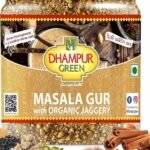 Dhampurgreen Gur Masala Powder For Chai, 250G - Fast UK Delivery
