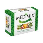 Medimix Ayurvedic Soap with 18 Herbs - 125 g- - Fast UK Delivery