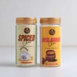 Karma Kettle Combo Pack Desi & Spiced Chai - Fast UK Delivery