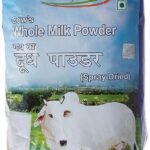 Patanjali Cow Whole Milk Powder, 500g - Fast UK Delivery