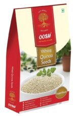 OOSH Peru Saponin-free Quinoa Seeds 500g - Fast UK Delivery