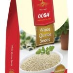 OOSH Peru Saponin-free Quinoa Seeds 500g - Fast UK Delivery