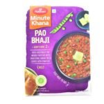 Haldiram's Pao Bhaji Ready To Eat, (300 Grams) - Fast UK Delivery