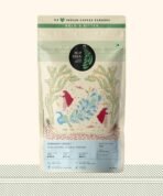 Blue Tokai Coffee Roasters Midnight Roast - (Medium Roast) 250g - French Press Grind | Made With 100% Specialty Grade Freshly Roasted Ground Coffee, Bag - Fast UK Delivery