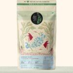Blue Tokai Coffee Roasters Midnight Roast - (Medium Roast) 250g - French Press Grind | Made With 100% Specialty Grade Freshly Roasted Ground Coffee, Bag - Fast UK Delivery