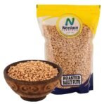 Neelam Foodland Roasted Barley Puffs (400 GM) - Fast UK Delivery