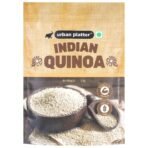 Urban Platter Whole White Indian Quinoa Grain, 1Kg - Fast UK Delivery