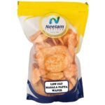 Neelam Foodland Masala PATTA Wafer ( Potato Wafer), 400g - Fast UK Delivery