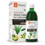 KRISHNA'S HERBAL & AYURVEDA Hair & Scalp Care Juice 1000 Ml,Hair Care Juice For Hair Growth & Hair Fall Control,Blend Of 7+ Ayurvedic Herbs,No Artificial Colors,Flavours & Sugars,Use 60 Days - Fast UK Delivery