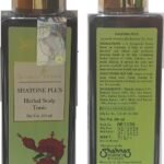 Shahnaz Husain Shatone Plus Herbal Scalp Tonic 200 mL, CREAM - Fast UK Delivery