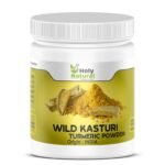 Holy Natural - The Wonder of World Wild Kasturi Turmeric Powder 200gm, Kasturi Haldi, Kasturi Manjal, Jangli Haldi, Curcuma Aromatica Powder, For face & skin | Haldi Face pack, Face Mask