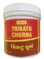 Vyas Trikatu Churna - Fast UK Delivery