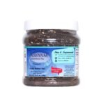 Tassyam Cold Relief Tea 350g Jar | NEW & IMPROVED Hand Crushed Black Pepper & Black Cardamom + Gold Blend CTC Chai With No Artificial Flavours - Fast UK Delivery