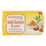 Patanjali Haldi Chandan Kanti Body Cleanser - 150 g - Fast UK Delivery