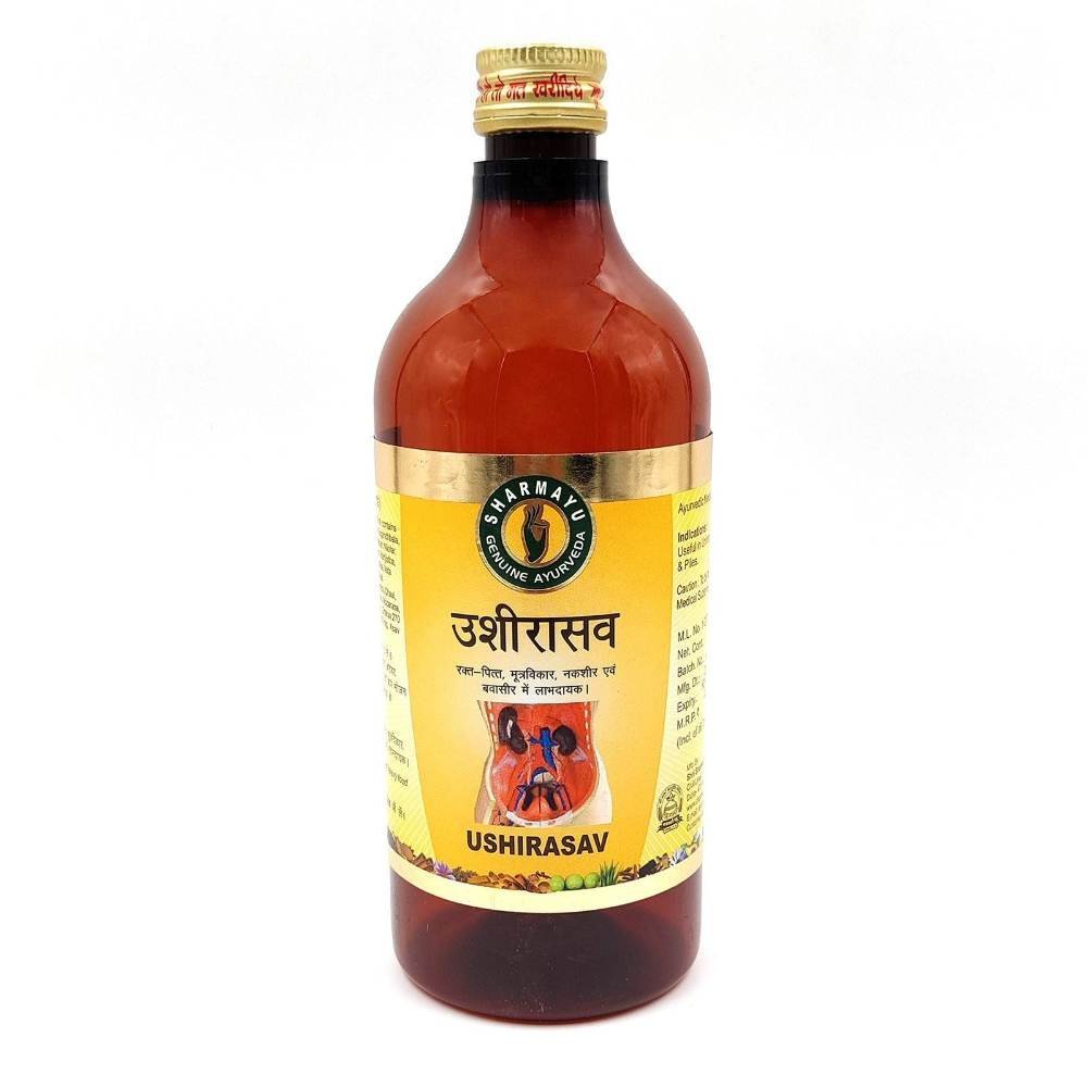 uk81fkrfdYIpL-1.jpg Sharmayu Ushirasav, 450 ml - Image 1