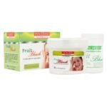 Panchvati Herbals Fruit Bleach, Provides Fairness To Skin Makes Skin Healthy And Radiant 300G Pack Of-2