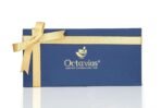 Octavius Tea Time Treasure | Tea Lovers Delight | with 4 Assorted Loose Leaf Green Teas | Packed in Charming Cork-Lid Glass Vials |Premium Gift Hamper | Tea Gift Set For Tea Lovers - Fast UK Delivery