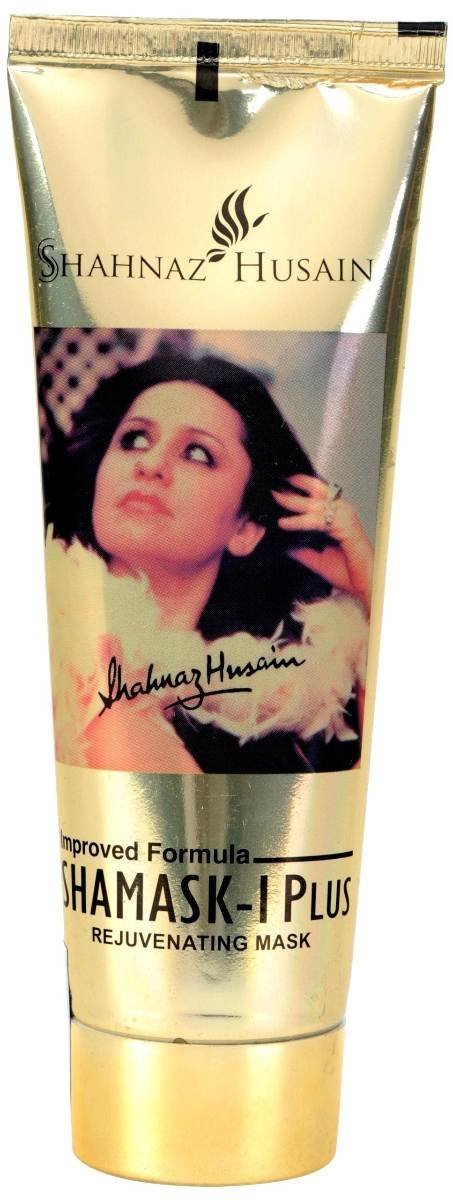 uk81hFPqgAsOL-1.jpg Shahnaz Husain Shamask-I Plus Rejuvenating Mask, 100g (SG_B007E9LJC8_IN) - Fast UK Delivery - Image 1