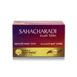 Kerala Ayurveda Sahacharadi Kwath Tablet 100 Tab - Fast UK Delivery