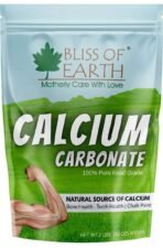 Bliss of Earth Calcium Carbonate Powder 907gm - Fast UK Delivery