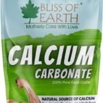Bliss of Earth Calcium Carbonate Powder 907gm - Fast UK Delivery