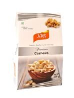 JAGS Cashews (250gm) - Fast Shipping to USA & Canada