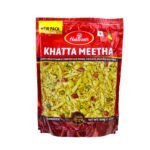 Haldiram's Delhi Khatta Meetha, 400g+40g extra - Fast UK Delivery