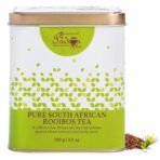 The Indian Chai - South African Rooibos Tea 100g, Pure Delight, Antioxidant-Rich Herbal Beverage for Relaxation and Wellness - Fast UK Delivery