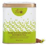 The Indian Chai - South African Rooibos Tea 100g, Pure Delight, Antioxidant-Rich Herbal Beverage for Relaxation and Wellness - Fast UK Delivery