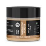 Holy Natural Sandalwood Powder (100gm) (Chandan Powder), For Skin & Body, Glowing Skin for All Skin Type Face Pack Powder.