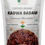 Bliss of Earth Kadwa Badam Seeds, Swietenia Macrophylla, Mahogany Seeds, for Diabetes and Immunity 200GM - Fast UK Delivery