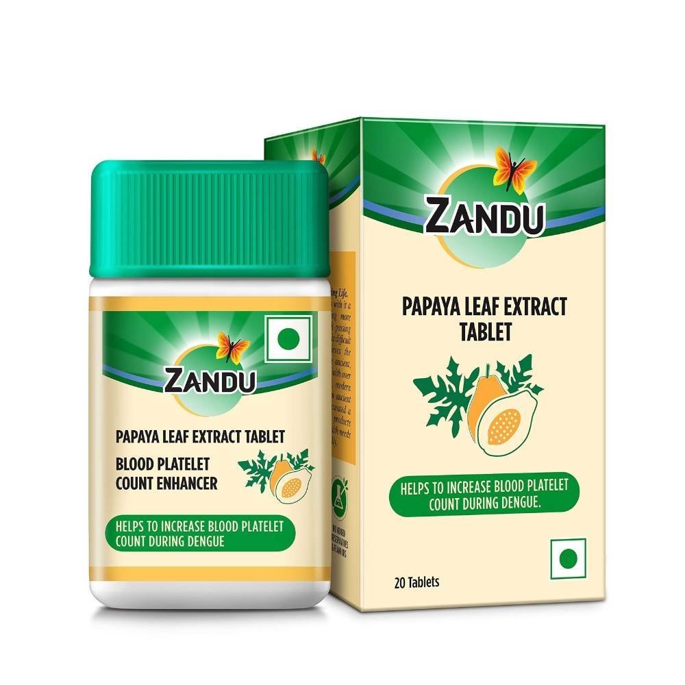 uk81jvBE1iNpL-1.jpg Zandu mugdha rasa tablet Pack of 2 (35N each),100 g - Fast UK Delivery - Image 1
