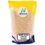 Neelam Foodland Jowar Dalia, 500g - Fast UK Delivery