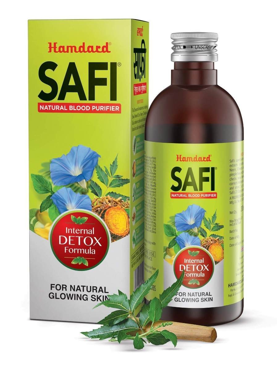 uk81lZzjcDvHL-1.jpg Hamdard Safi Natural Blood Purifier 200 ml - Image 1