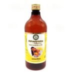 Sharmayu Abhayarishta Supreme, 450 ml - Fast UK Delivery