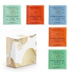 Dancing Leaf Glimpses 10 Tea Bags (Sampler Pack) - Fast Shipping to USA & Canada
