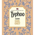 Typhoo Earl Grey Envelop 100 Tea Bags - Fast UK Delivery