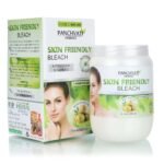 Panchvati Herbals Skin Friendly Bleach Gives extra Glow & Fairness | No Itching | No Tears - 840 gm
