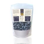 OOSH Black Raisin Seedless | Kaali Drakh 600grams | Pouch Packing - Fast UK Delivery