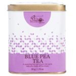 The Indian Chai Blue Pea Tea Tisane 50g for Improving Eyesight & Good for Hair & Skin, Makes 100 cups - Fast UK Delivery