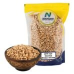 Neelam Foodland Salted Wheat Puff 400GM - Fast UK Delivery