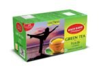 Wagh Bakri Green Tulsi, 25 Tea Bags (Pack of 2) - Fast UK Delivery