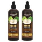 Panchvati Herbals Brahmi Amla Shampoo Promotes Faster Hair Growth Reduces Hair Fall Avoids Premature Greying Pack Of 2 (Each 450 Ml) - Fast UK Delivery