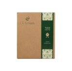 Octavius Tulsi Green Tea Loose Leaf - 100 Gms - Fast UK Delivery