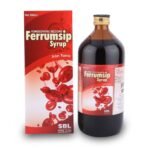 SBL's Ferrumsip Syrup - 500 ML |Pack Of 1| - Fast UK Delivery