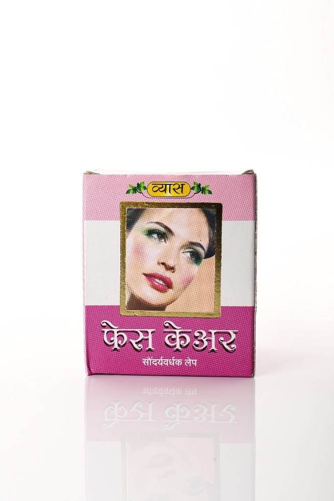 uk81qBKg6u13L-1.jpg Vyas Face Care - Soundaryavardhak Lep - Image 1